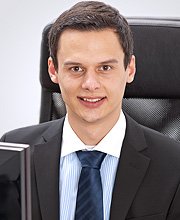SAP Consultant Fabian Dukiewicz