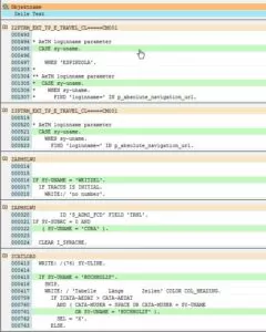 Hart kodierte ABAP Benutzernamen ermitteln 3
