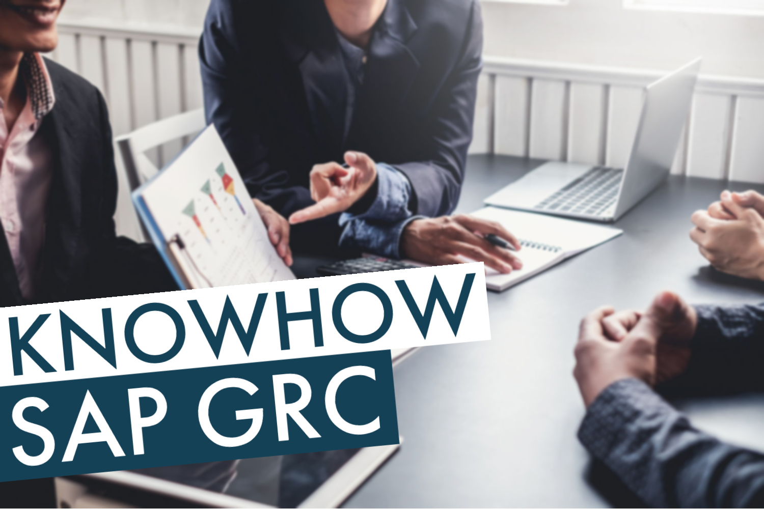 SAP GRC Definition und Best Practices