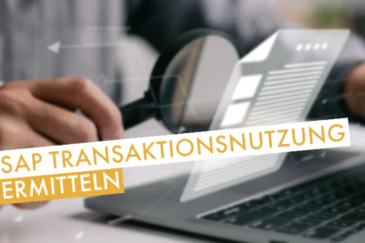 Transaktionen ermitteln