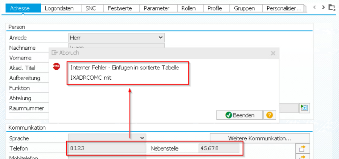 SAP Basis & Security Inhalte Januar 2019
