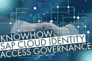 SAP Cloud Identity Access Governance