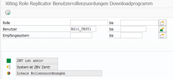Excel-Datei für Rollenzuordnung downloaden
