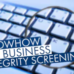 SAP Business Integrity Screening