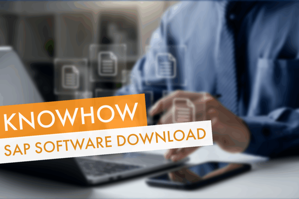 SAP Software Download