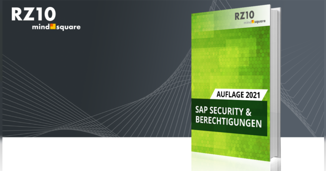 SAP Security & SAP Berechtigungen - Kostenloses E-Book Zum Download