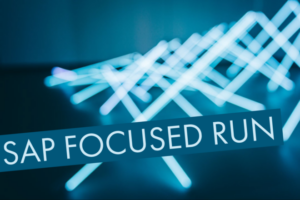 SAP Focused Run