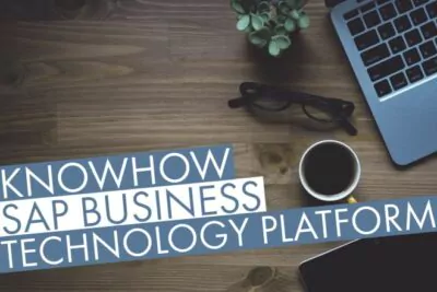 SAP Business Technology Platform