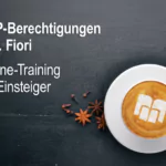 SAP Berechtigungen Kurs