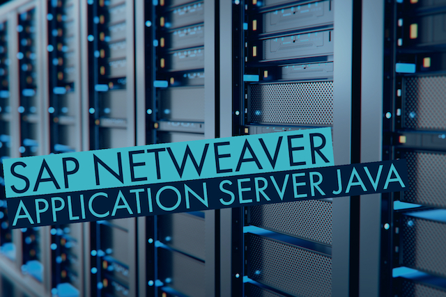 SAP NetWeaver Application Server Java