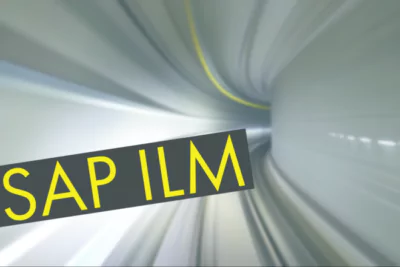 SAP ILM