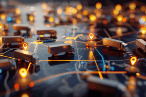 Müheloses Transportmanagemen