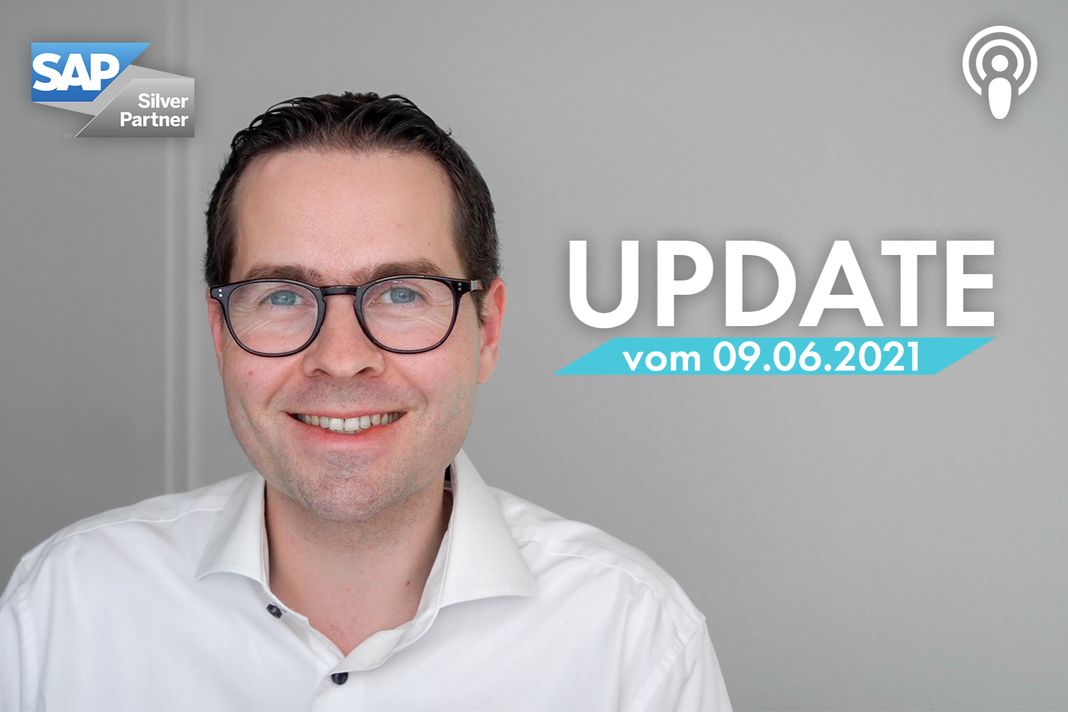 Security Patch Day, SSL Verschlüsselungen prüfen, Webservice-Verfügbarkeit mit ABAP testen | RZ10 Update vom 09.06.2021 episode artwork