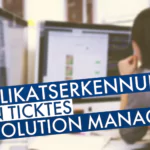 Duplikatserkennung im Solution Manager