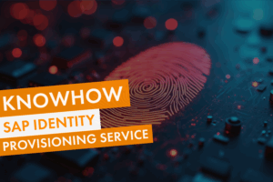 SAP Identity Provisioning Service
