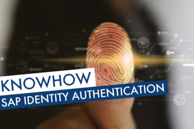 SAP Identity Authentication Service