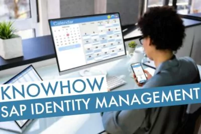 SAP Identity Management