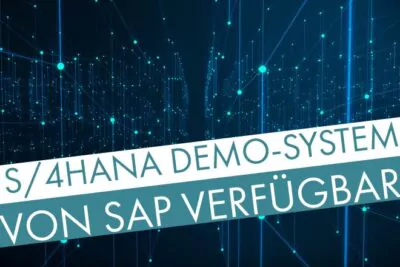 S/4HANA Demo