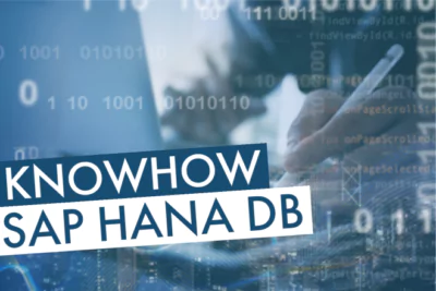 SAP HANA DB