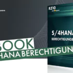 E-Book S/4HANA Berechtigungen