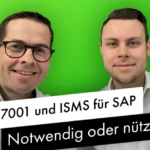 ISO 27001 und Informationsmanagementsystem