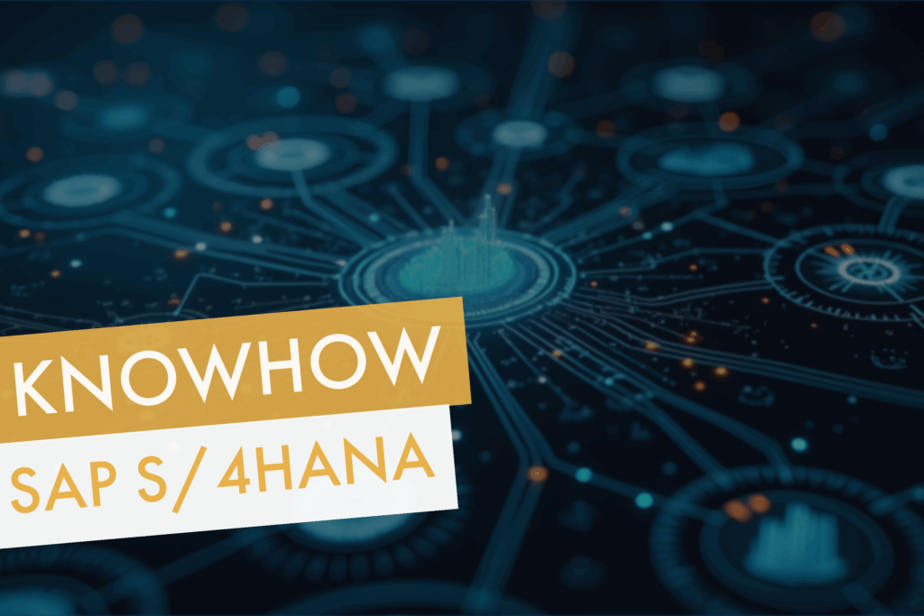 SAP S/4HANA