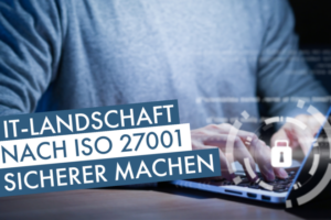 Sicherer nach ISO 27001