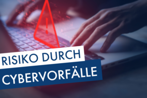 Cybervorfälle Risiko