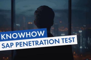 SAP PENETRATION TEST