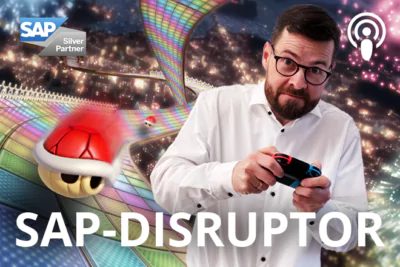 SAP-Disruptor | Perspektive SAP IT