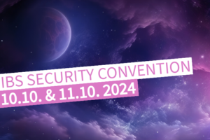 IBS Security Convention 2024