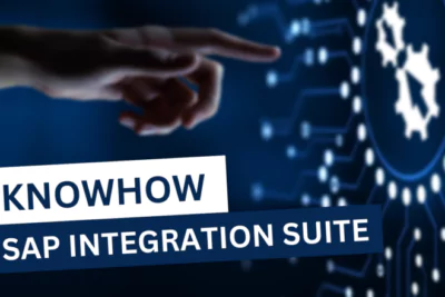 Knowhow SAP Integration Suite