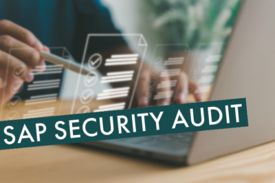 SAP Security Audit