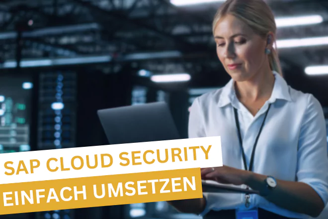 Angebot SAP Cloud Security