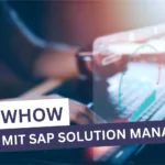 SAP CBTA Solution Manager