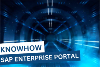 SAP ENTERPISE PORTAL