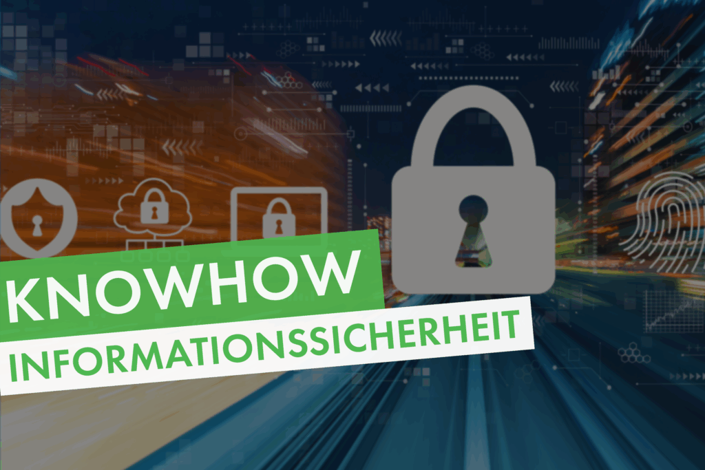 Informationssicherheit