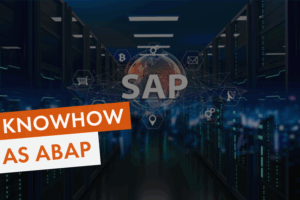 SAP NetWeaver Application Server ABAP (AS ABAP)