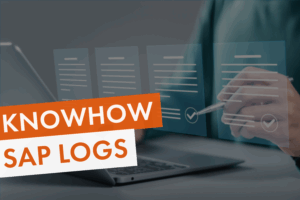 SAP Logs