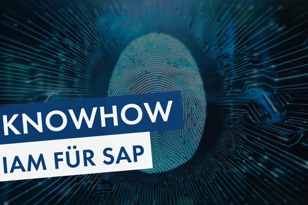 IAM für SAP