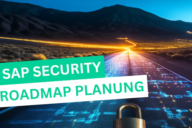 SAP Security Roadmap