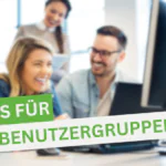 SAP Benutzergruppen