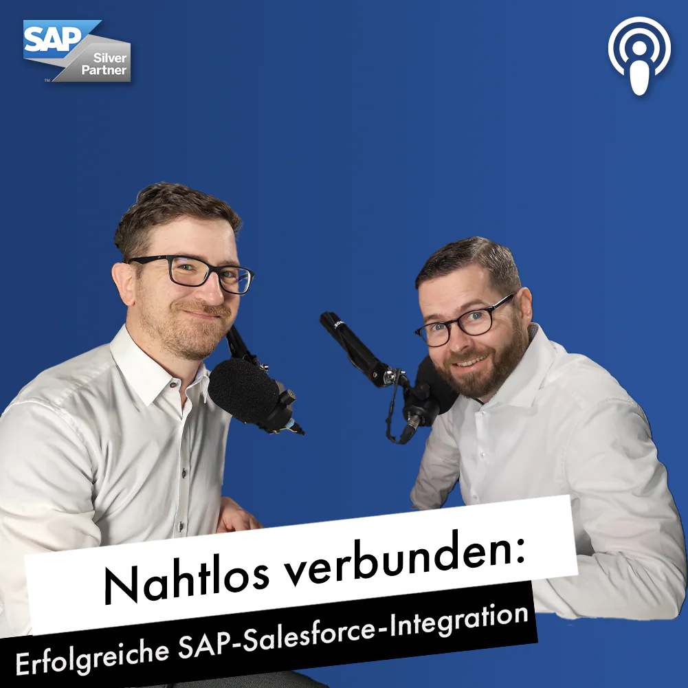 Podcast SAP Salesforce Integration