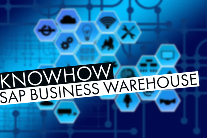 Beitragsbild Business Warehouse