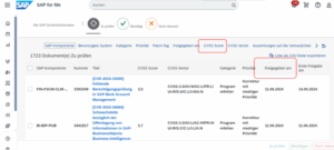 SAP Enterprise Project Connection | SAP Security Patchday Oktober 2024