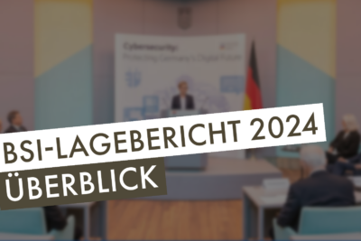 BSI-Lagebericht 2024