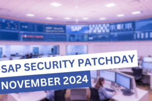 Patchday November 2024