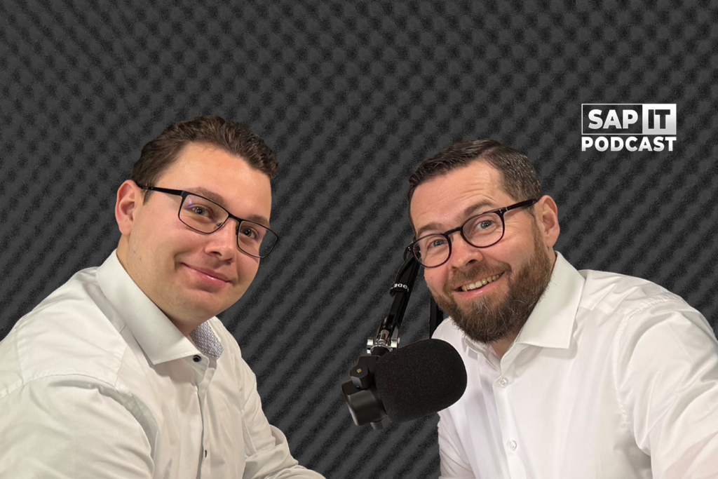 Beitragsbild Podcast ISO 27001