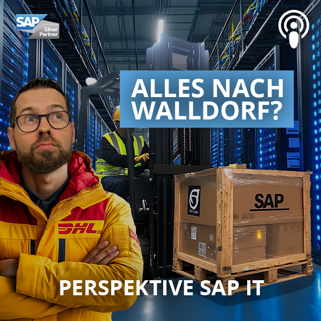 Investitionsantrag für die SAP Cloud | Perspektive SAP IT – März 2025
