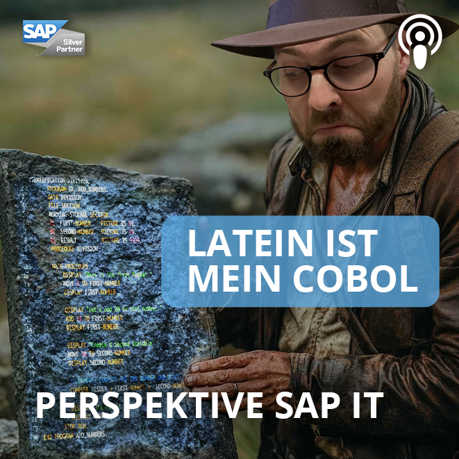 ABAP ist noch kein COBOL | Perspektive SAP IT – April 2025
